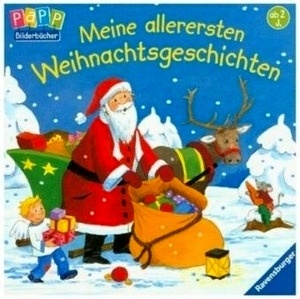 Meine allerersten Weihnachtsgeschichten