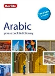 Berlitz Phrase Book x{0026} Dictionary Arabic