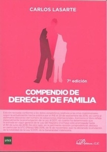 Compendio de Derecho de familia