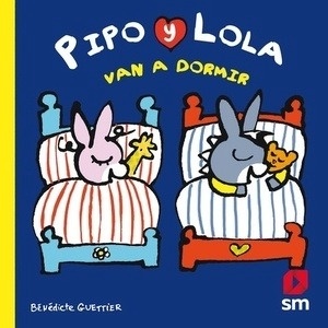 Pipo y Lola van a dormir