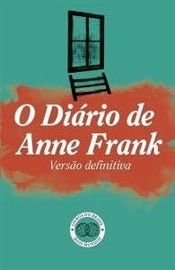O Diario de Anne Frank Versao definitiva - Colecao Dois Mundos