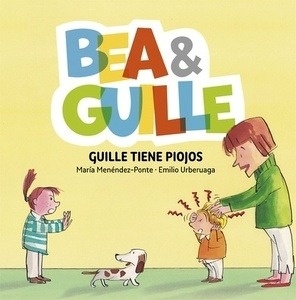 Bea x{0026} Guille 5. Guille tiene piojos