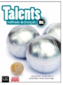 Talents 3 Livre de L'Eleve B1 + DVD ROM