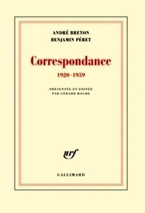 Correspondance 1920-1959
