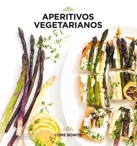 Aperitivos vegetarianos