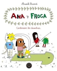 Ana y Froga