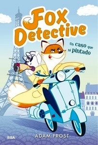 Fox Detective 1