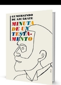 Minuta de un testamento