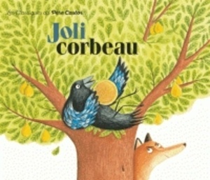 Joli corbeau