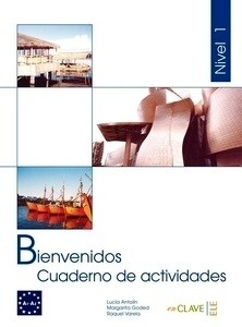 Bienvenidos 1 - cuaderno de actividades