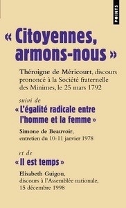 Citoyennes, armons-nous