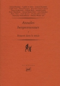 Annales bergsoniennes