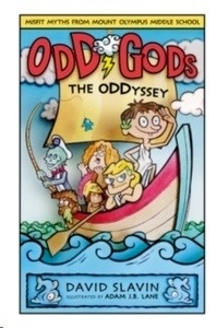 Odd Gods: The Oddyssey 2