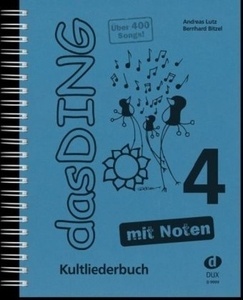 Das Ding - mit Noten .   Bd.4