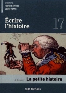 Ecrire l'histoire