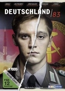 Deutschland 83, 3 DVDs