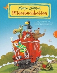 Meine grössten Bilderbuchhelde