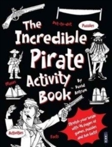 The Incredible Pirates Activity Book