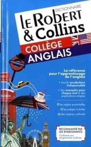Robert x{0026} Collins. College anglais