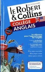 Robert x{0026} Collins. College anglais