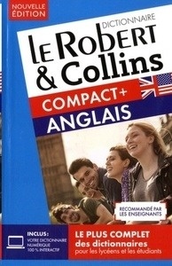 Robert x{0026} collins Compact + anglais