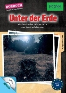 Unter der Erde, 1 MP3-CD