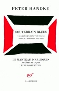 Souterrain-Blues - Un drame en vingt stations