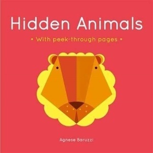Hidden Animals   board book