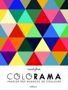 Colorama - Imagier des nuances de couleurs