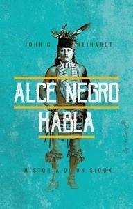 Alce negro habla