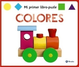 Mi primer libro-puzle. Colores