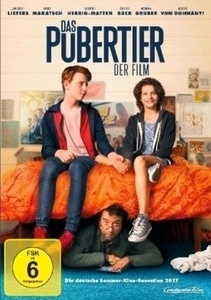 Das Pubertier  Der Film 1 DVD