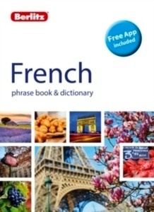 Berlitz Phrase Book x{0026} Dictionary French