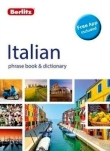 Berlitz Phrase Book x{0026} Dictionary Italian