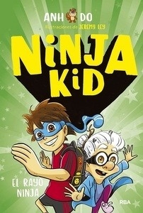 Ninja kid 3. El rayo ninja