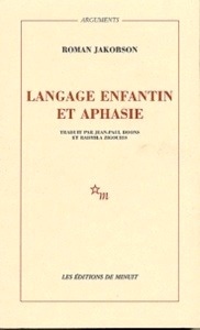 Langage enfantin et aphasie