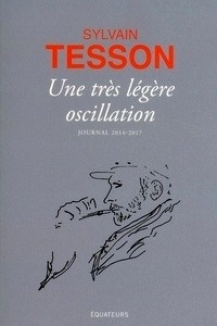 Une très légère oscillation