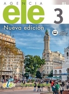 Agencia ELE 3 (B1) Libro del alumno