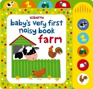 Noisy Book Farm