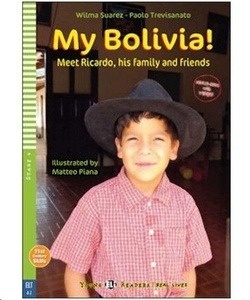 My Bolivia! + Cd