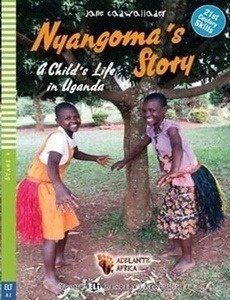Nyangoma s Story   A Child s Life In Uganda + Cd