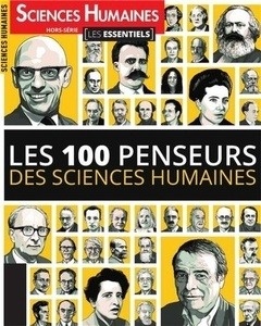 Sciences Humaines Les Essentiels Les 100 penseurs de l'économie