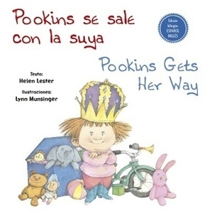 Pookins se sale con la suya/ Pookins gets her way