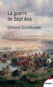 La guerre de Sept Ans