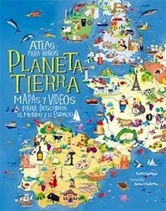 Atlas para niños / Planeta tierra