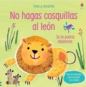 No hagas cosquillas al león