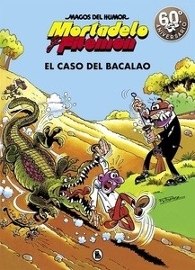 El caso del bacalo