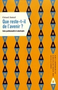 Que reste-t-il de l'avenir ?