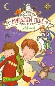 Die Schule der magischen Tiere 3: Licht aus!