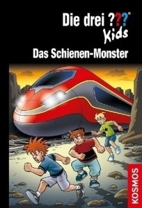 Die drei ??? Kids, Das Schienen-Monster